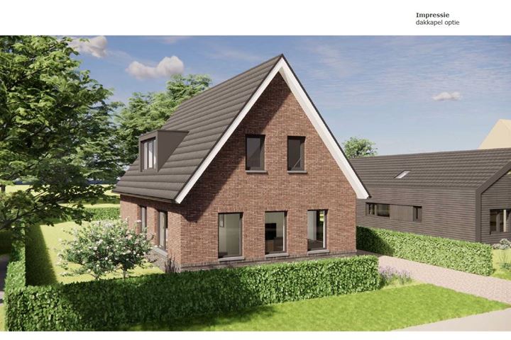 Bekijk foto 16 van Woningen (Bouwnr. 4)