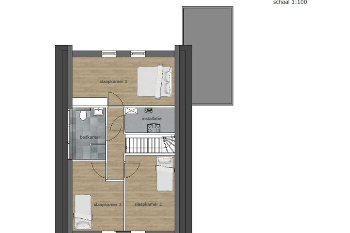 Bekijk foto 20 van Woningen (Bouwnr. 4)