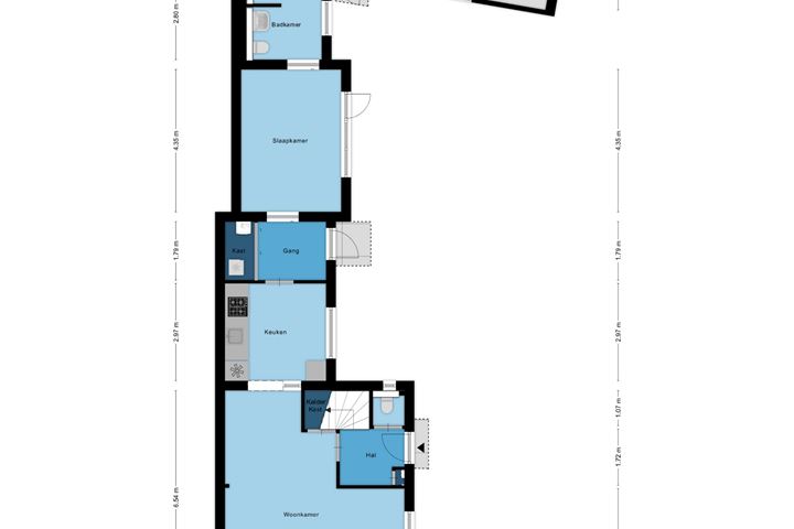 Bekijk foto 38 van Lindenstraat 9-A