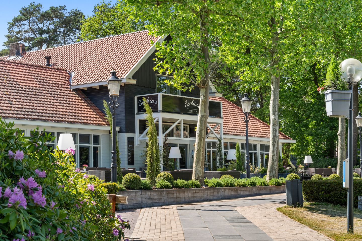 Foto 29 van Vijverlaan 1-HG9