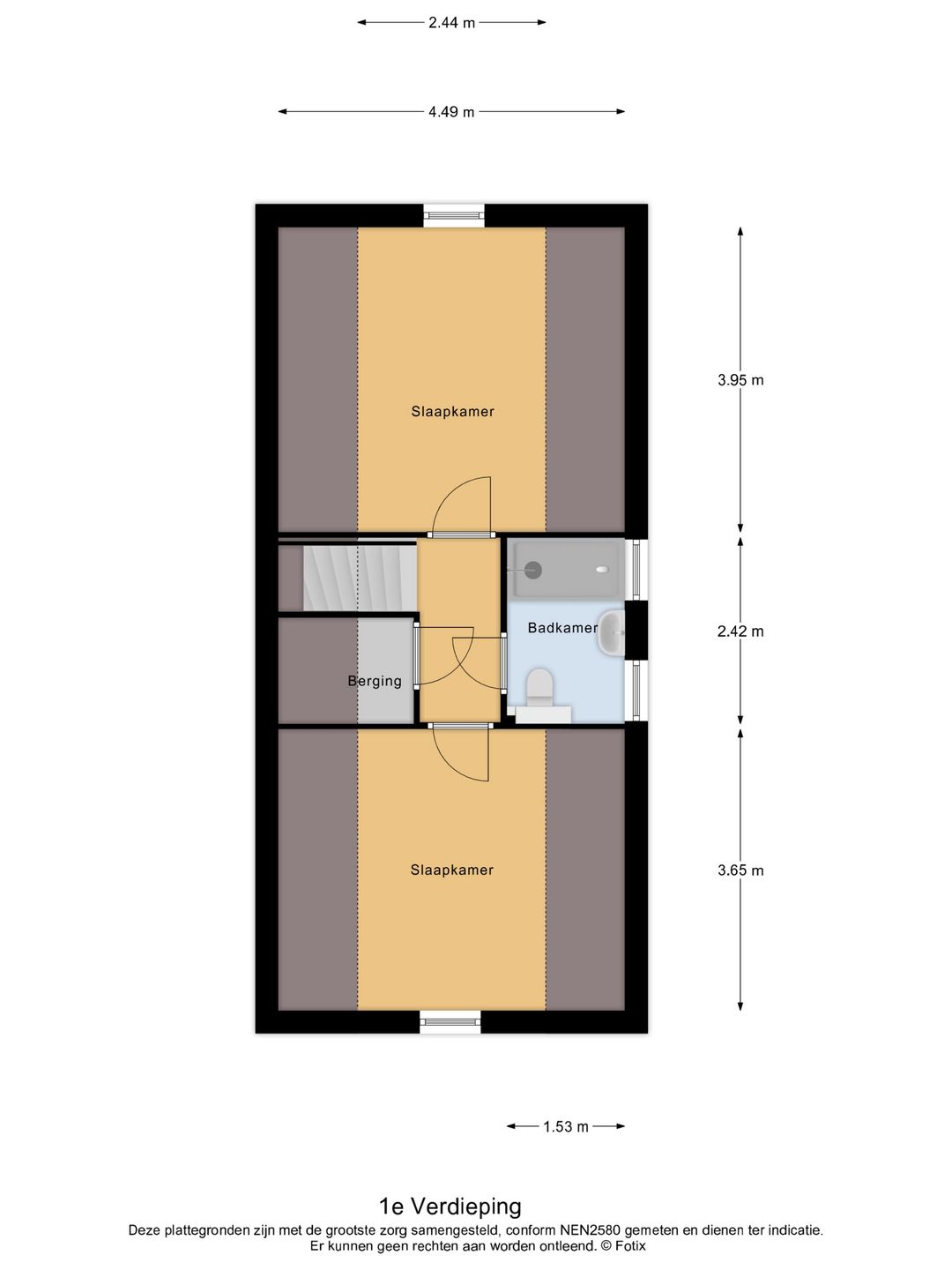 Foto 38 van Vijverlaan 1-HG9