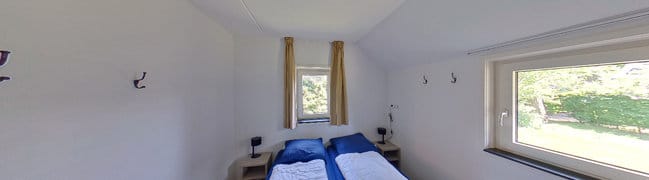 Slaapkamer begane grond