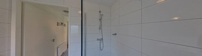 Badkamer begane grond