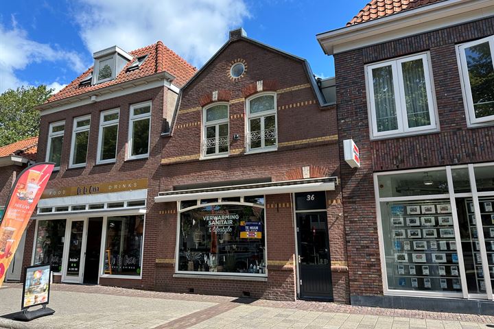 Veemarkt 36, Hoorn (NH)