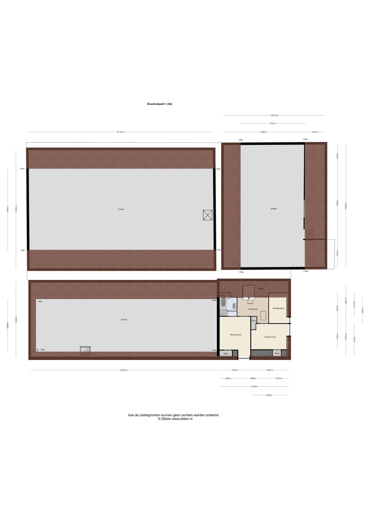 Photo 95 of Bouwhuispad 1--2