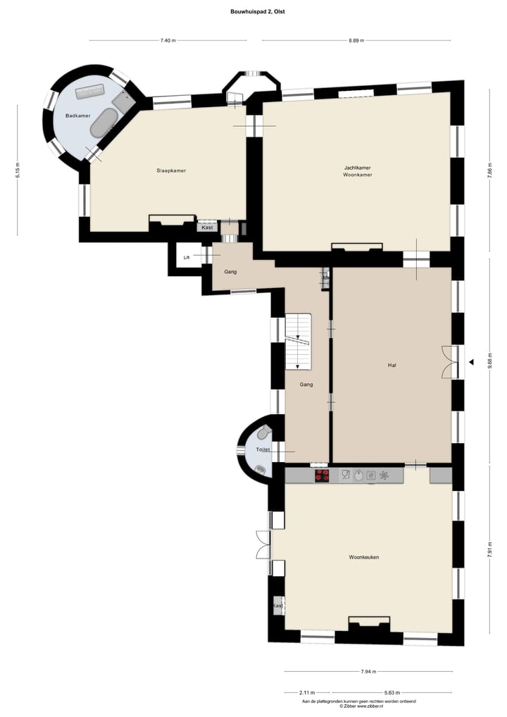 Photo 92 of Bouwhuispad 1--2