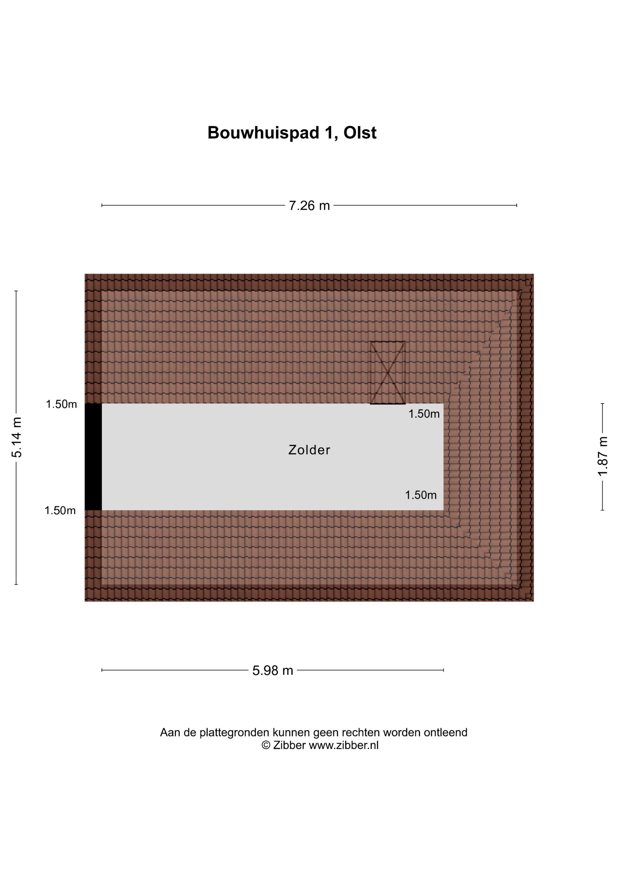 Foto 99 van Bouwhuispad 1--2