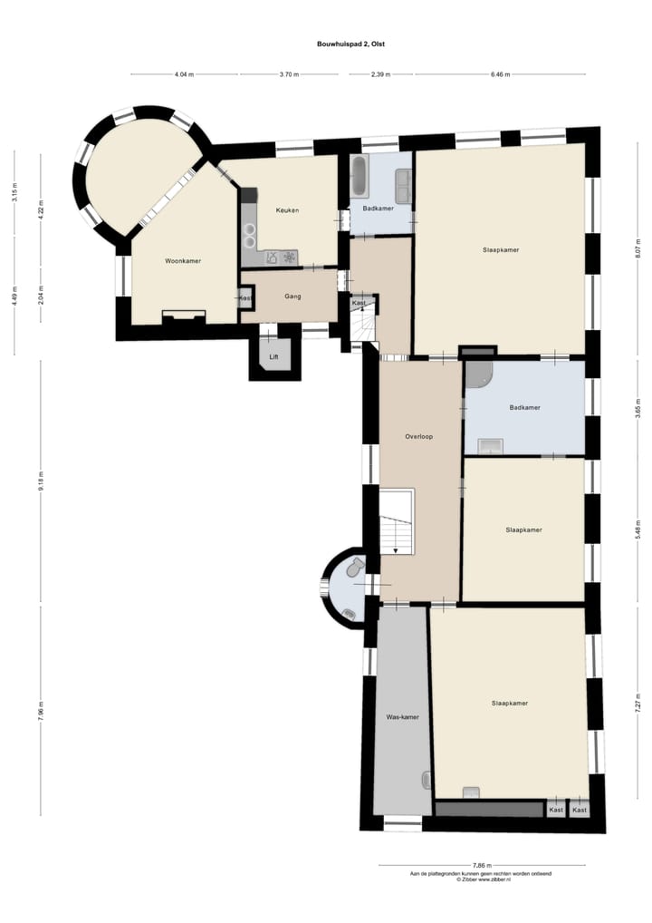 Photo 91 of Bouwhuispad 1--2