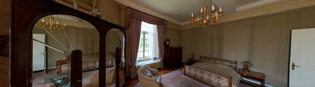 Slaapkamer begane grond