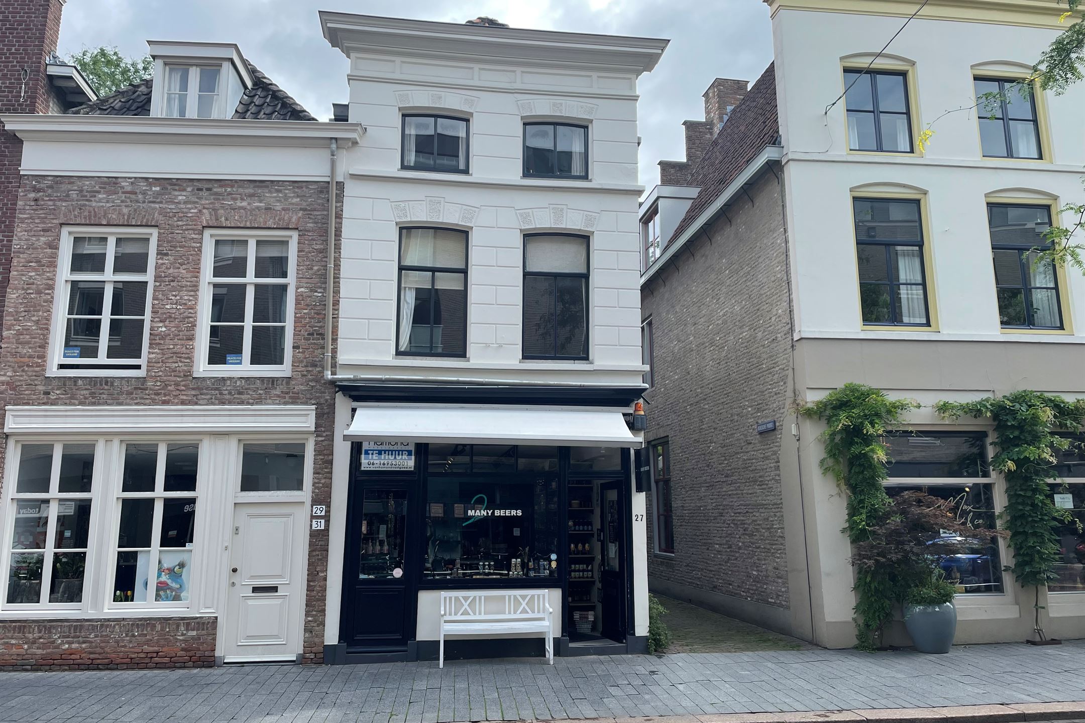 Winkel Den Bosch Zoek Winkels Te Huur Orthenstraat Sv Den