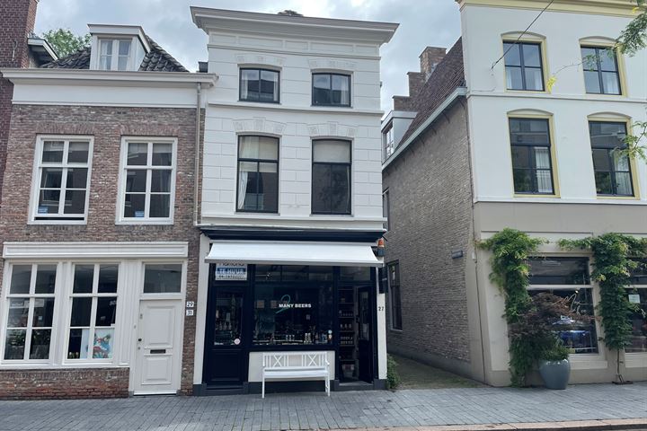 Orthenstraat 27, Den Bosch