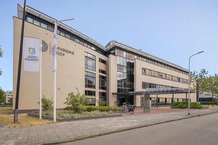 Dokter Klinkertweg 1-7, Zwolle