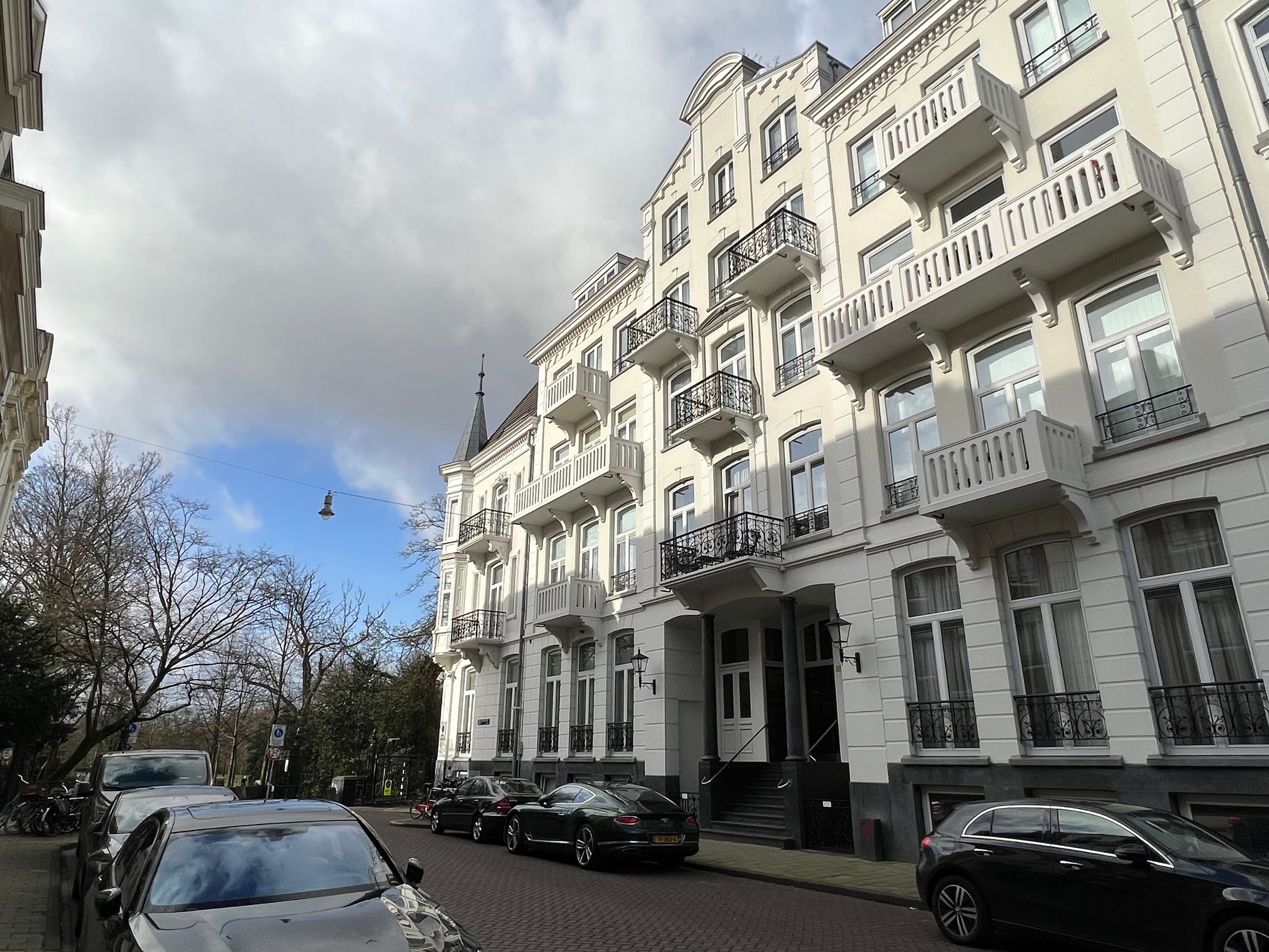 Foto 9 van Pieter Cornelisz. Hooftstraat 228-31