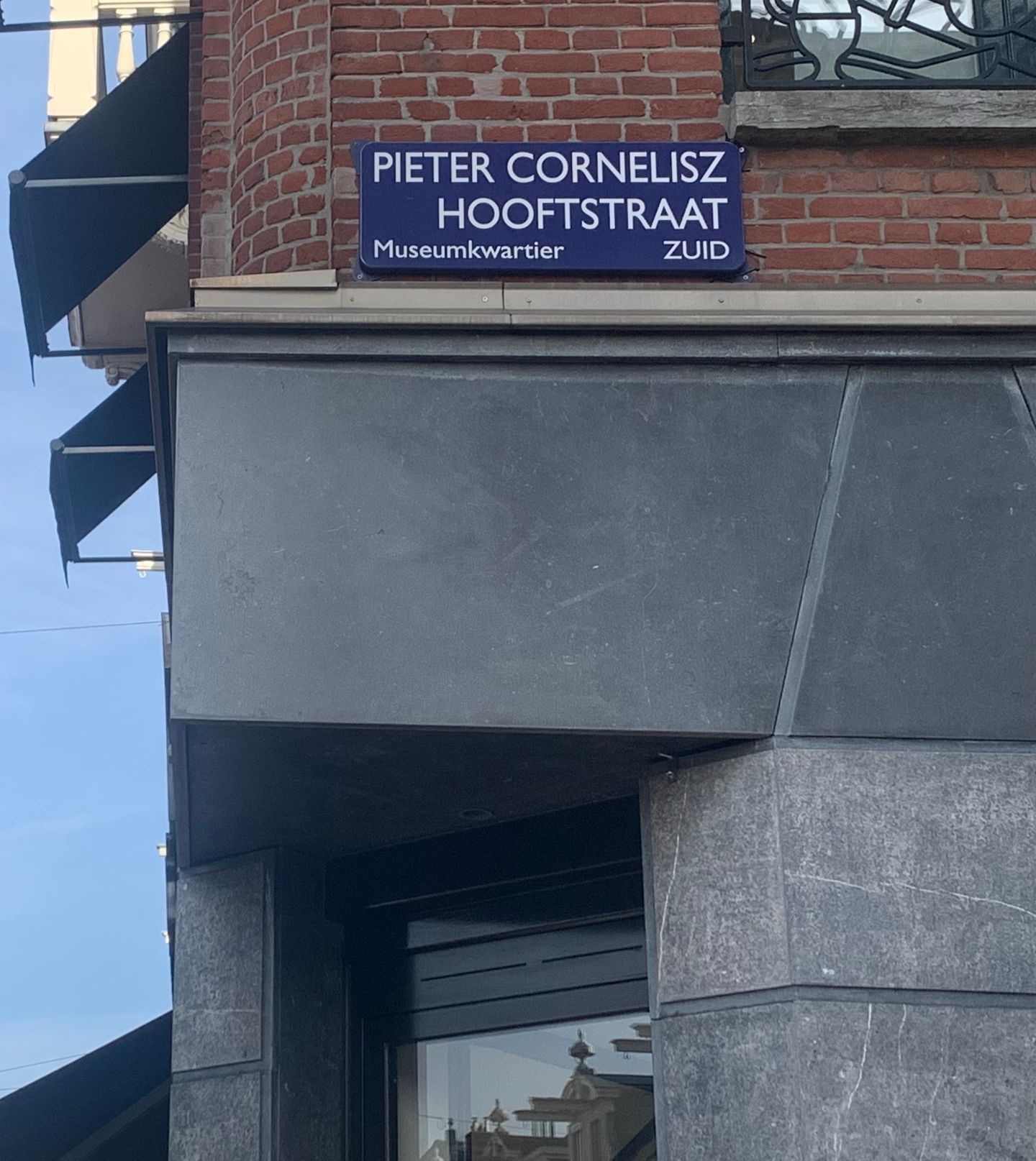 Foto 1 van Pieter Cornelisz. Hooftstraat 228-31