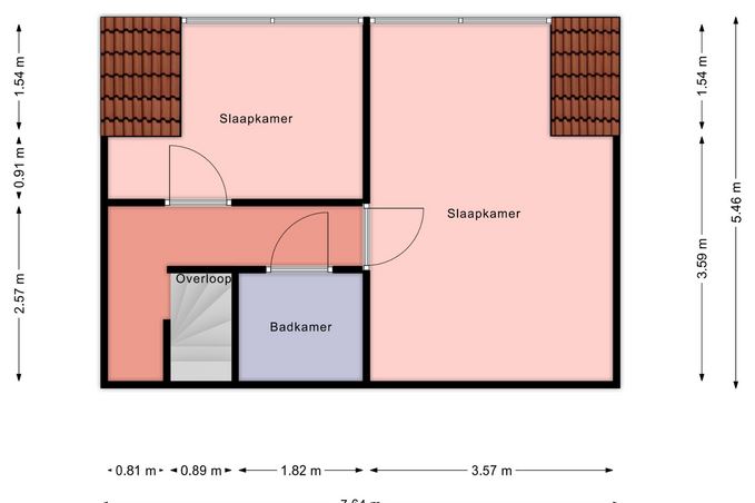 Bekijk foto 30 van Schepenstraat 105-A