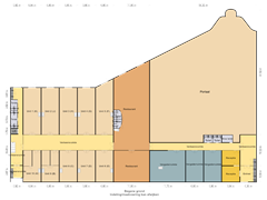 View floorplan