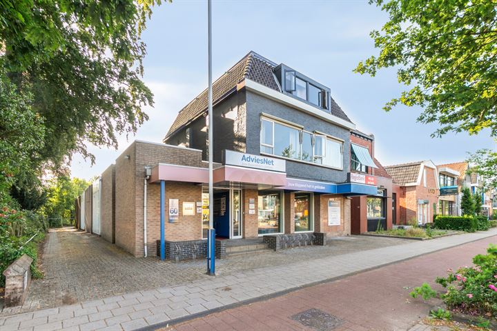 Stationsweg 60, Drachten