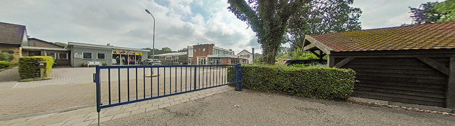 360° foto van Voorkant