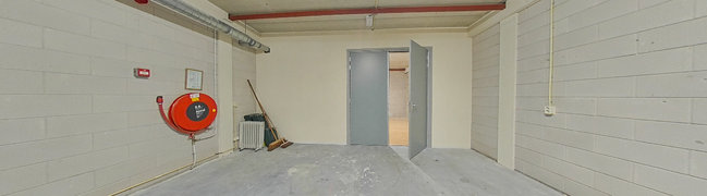 360° foto van Bedrijfshal