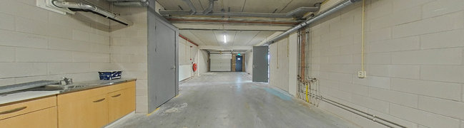 360° foto van Bedrijfshal