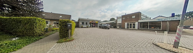 360° foto van Voorkant