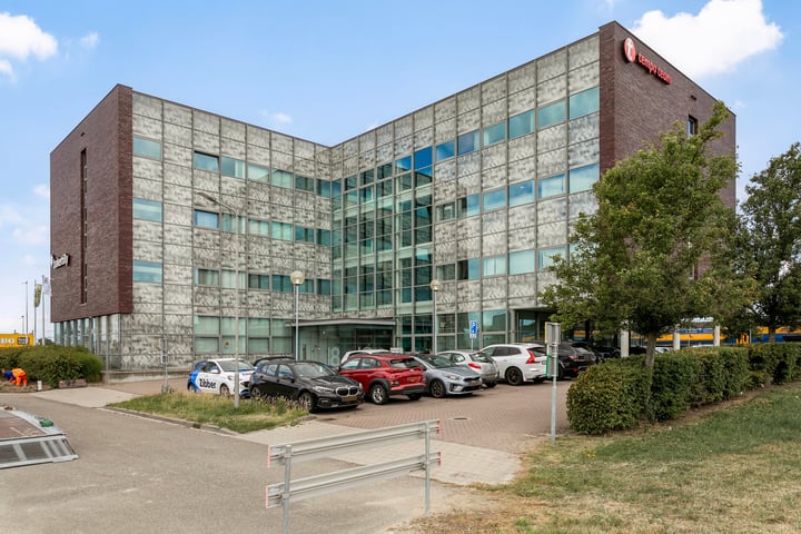 Stationspark 8, Goes