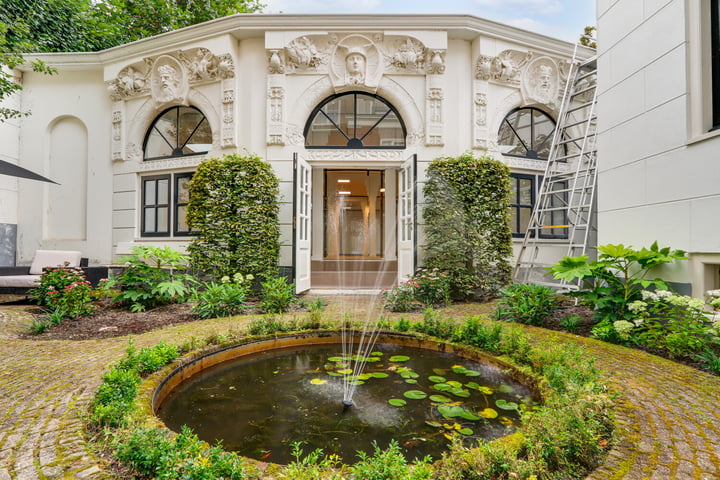 Keizersgracht 209 A