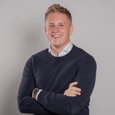 G. Rozeboom (Gerald) - Administratief Medewerker