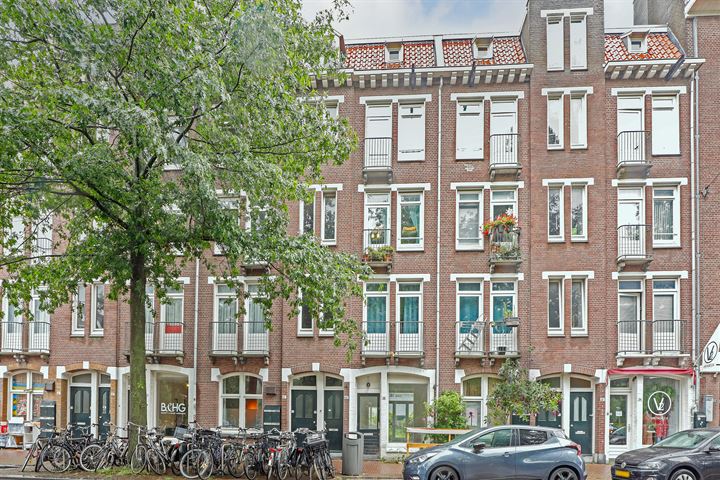 Spaarndammerstraat 38, Amsterdam