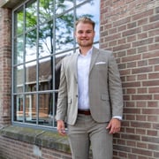 Thijs Bobeldijk - Marketing medewerker