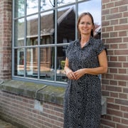 Nathalie Lam-Strijker - Commercieel medewerker