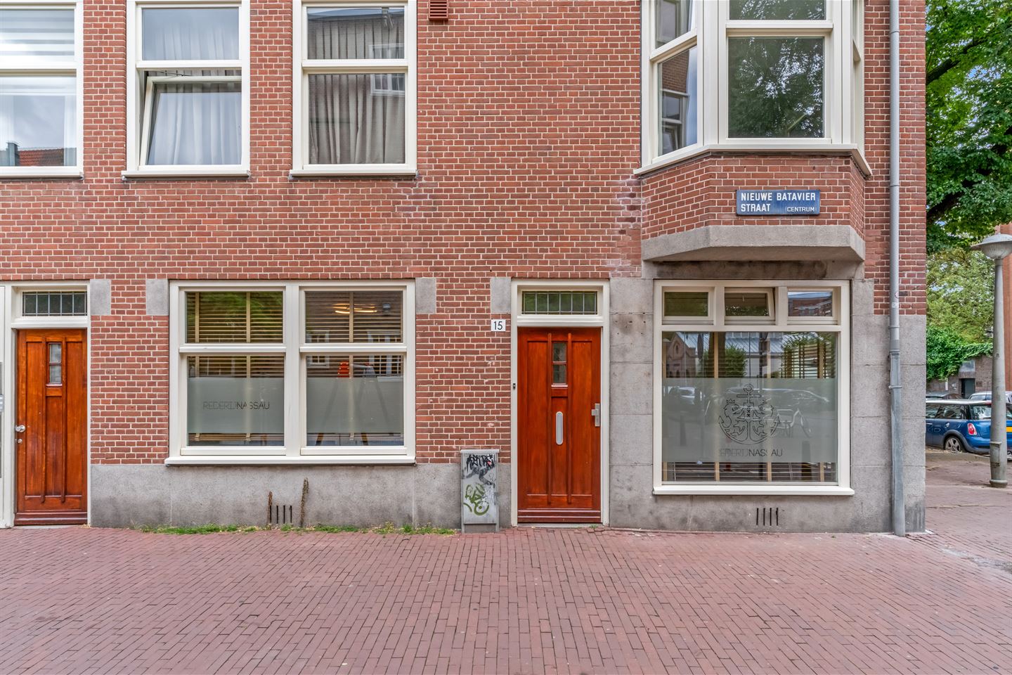 Bekijk foto 1 van Nieuwe Batavierstraat 15