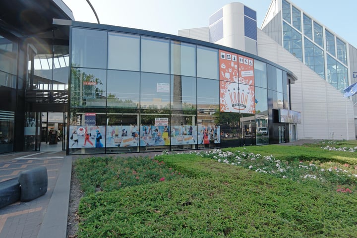 Stadhuisplein 12, Lelystad