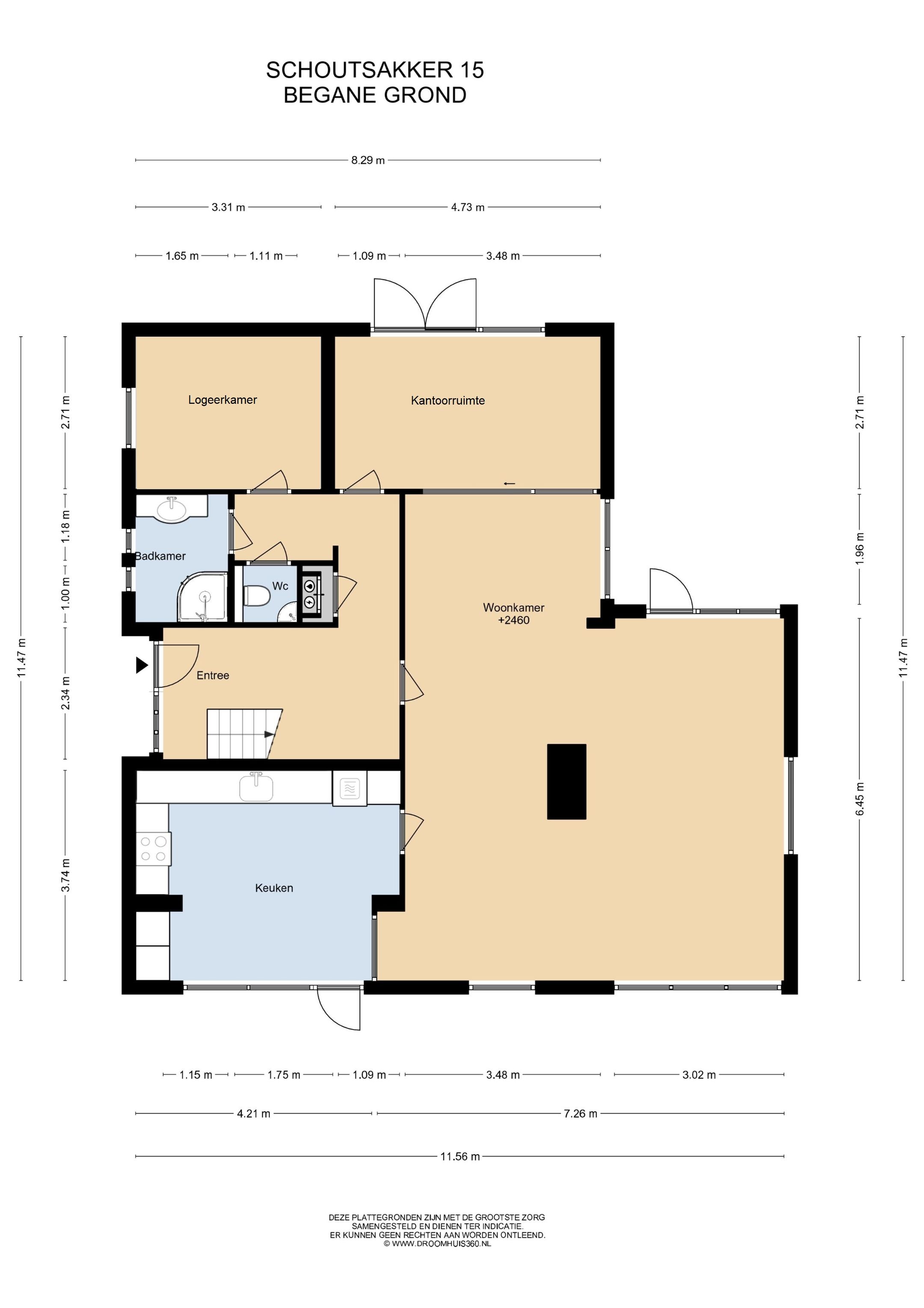 Foto 66 van Schoutsakker 15