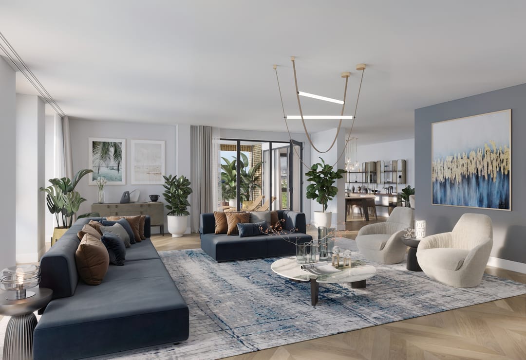 Foto 1 van Verdieping 10 (Bouwnr. 69)