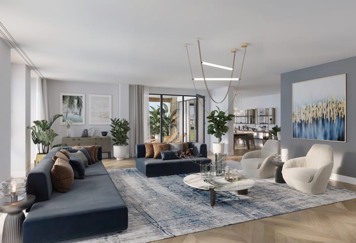 Foto 1 van Verdieping 10 (Bouwnr. 69)