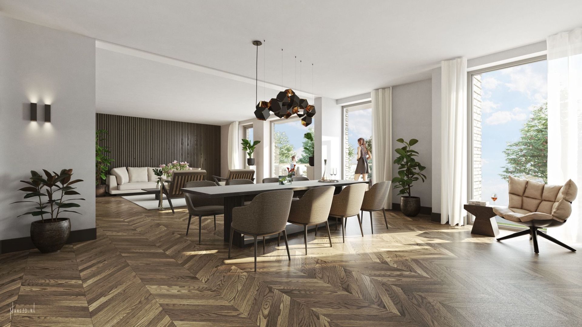 Nagelerstraat de Hertogin (Bouwnr. 42), Emmeloord, 8301XE, Flevoland, Nederland  