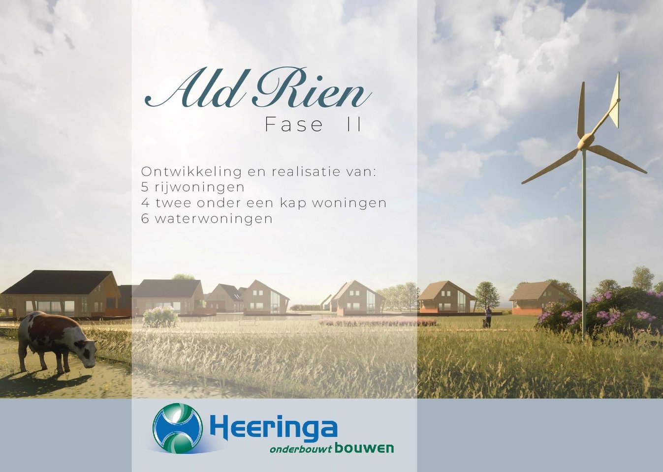 Foto van Ald Rien Oosthem - Fase II
