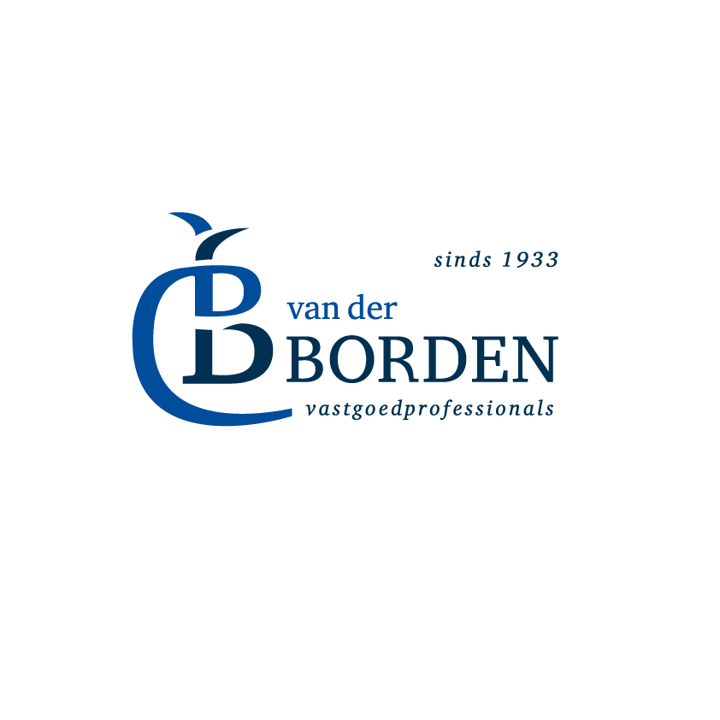 Van der Borden Huur & Beheer Logo