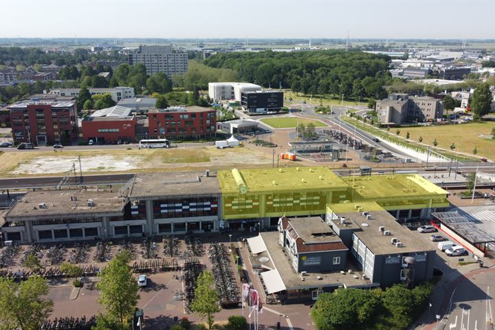 Stationsplein 9, Goes