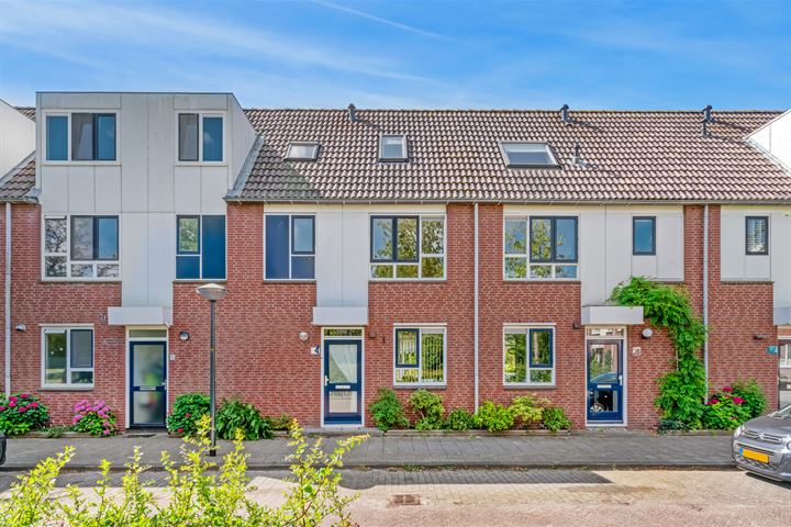 Bekijk foto 1 van Ank van der Moerstraat 56