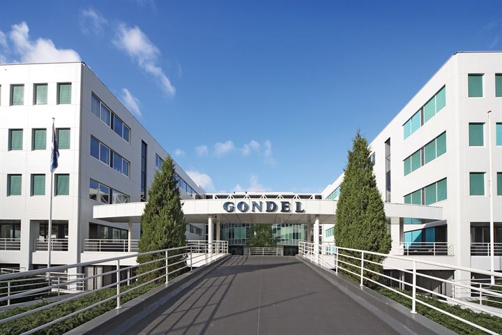 Gondel 1, Amstelveen