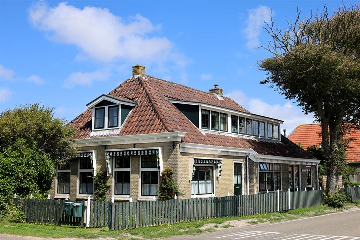 Koopwoningen Terschelling - Huizen Te Koop In Terschelling [funda]