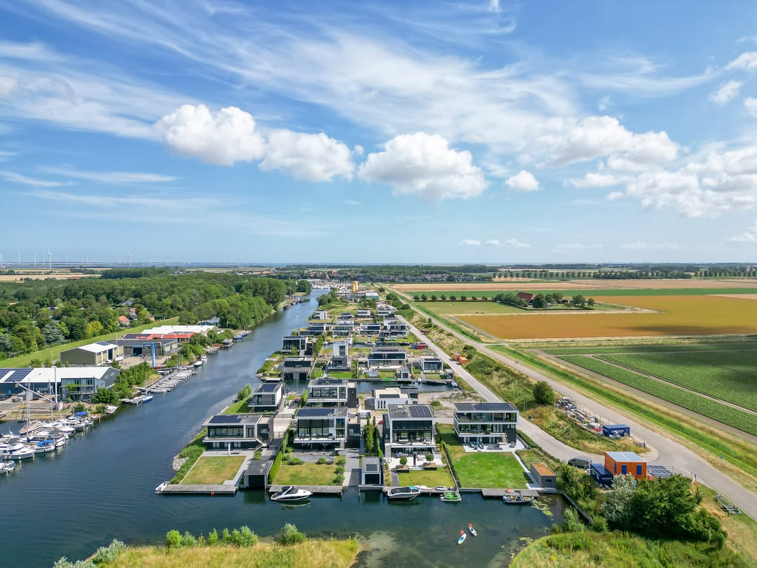 Foto 1 van Felixkade