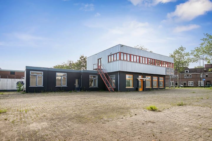 Merwedestraat 38, Dordrecht