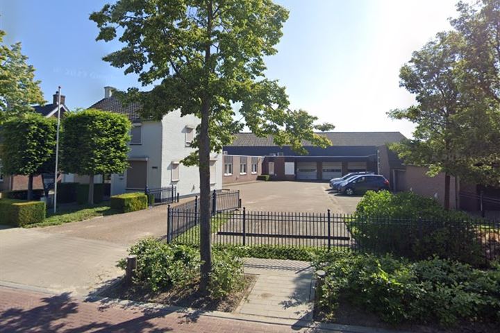 Hoofdstraat 74, Hoogeloon