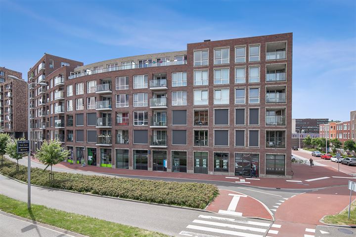 Prins Bernhardlaan 3-F, Alphen aan den Rijn