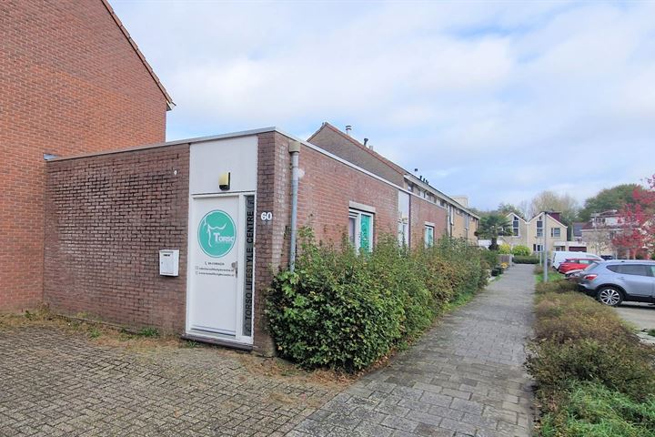 Spinnekopmolenstraat 60, Almere