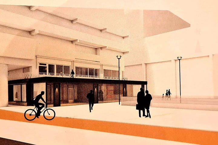 Stadhuisplein 164, Tilburg