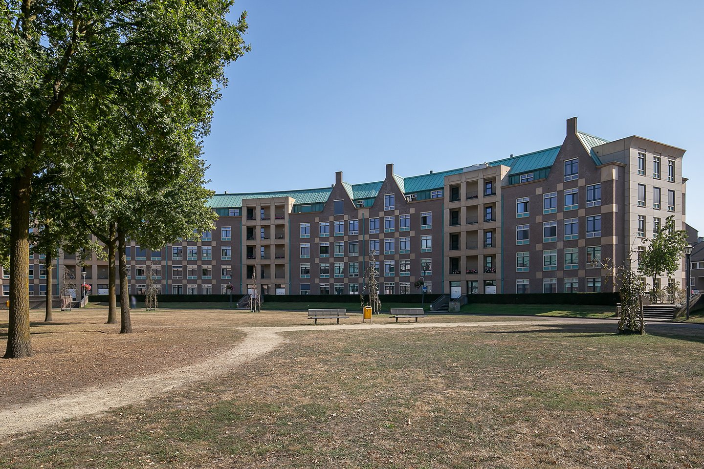 Foto van Frans Joseph van Thielpark